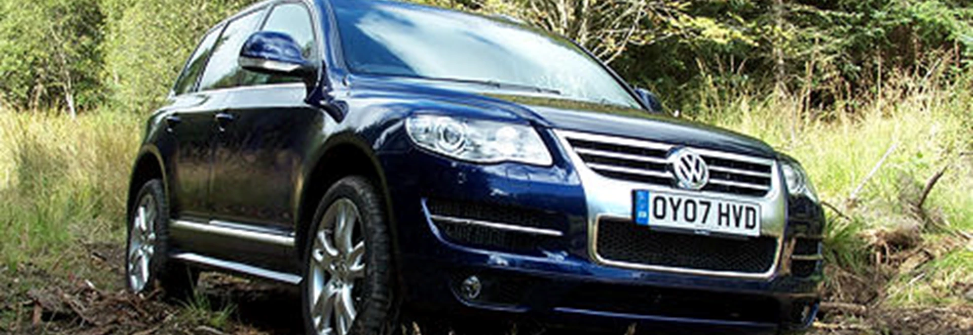 Volkswagen Touareg 5.0 V10 TDI Altitude (2007)